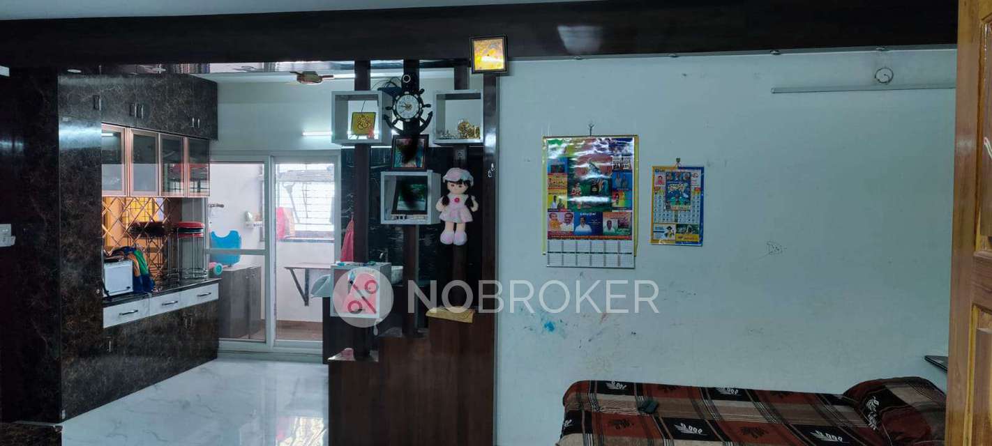 2 BHK Flat In Pavan Sai Avenue  For Sale  In Pragathi Nagar