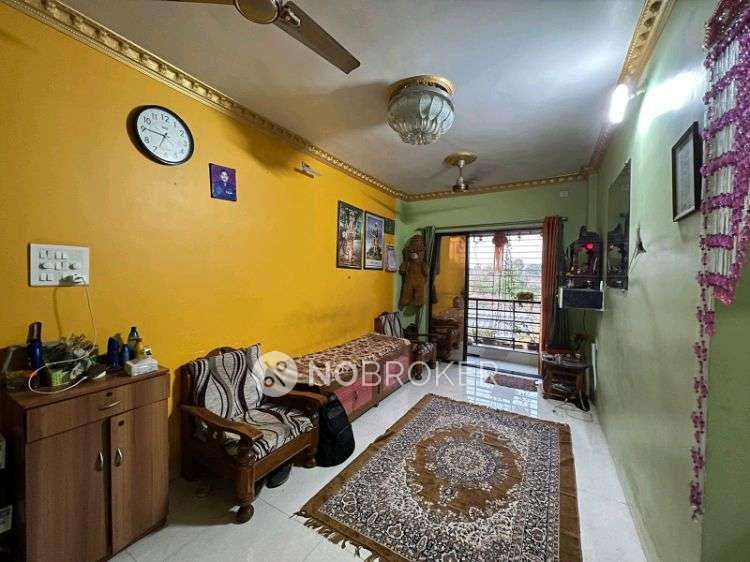 1 BHK Flat In Commander Renaissance for Rent  In New Panvel East