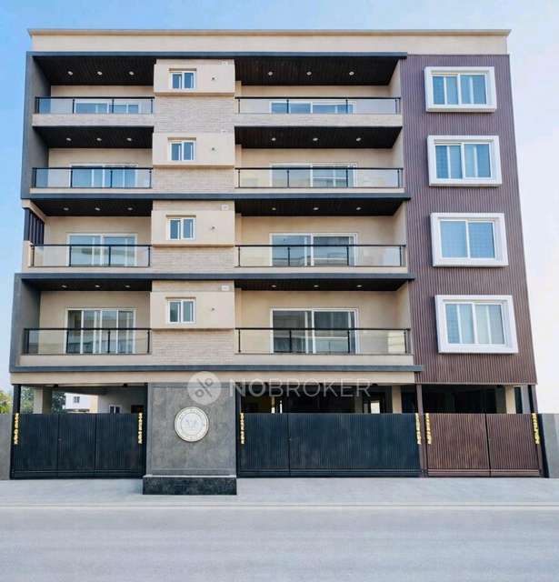 2 BHK Flat In Swasthy Serenity for Rent  In Wp2c+qj3, Early Bird Layout Rd, Bengaluru, Karnataka 560035, India