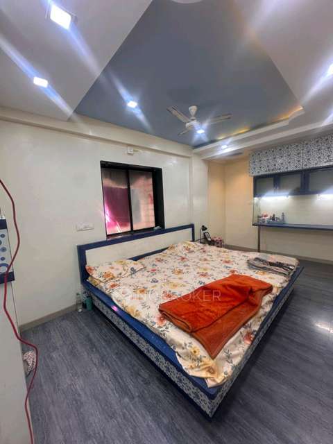 Single Room for Female In 3 BHK  In Garnish Skyline In Fr4r+v28, Vighnaharta Nagar, Janaki Nagar, Raghav Nagar, Vadgaon Budruk, Pune, Maharashtra 411046, India