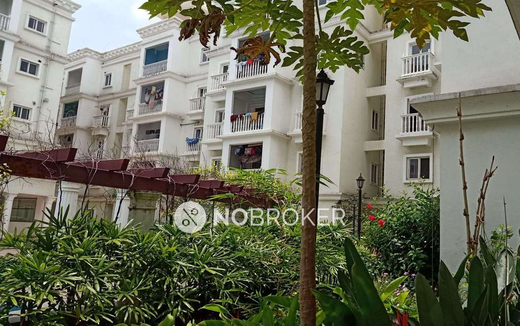 3 BHK Flat In Garuda Royal Homes For Sale  In Krishnarajapura