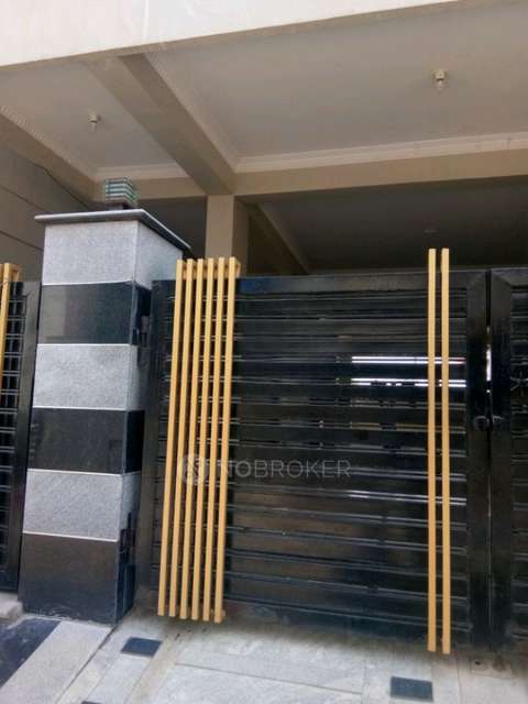 1 BHK Flat In Standalone for Rent  In Balapur, 