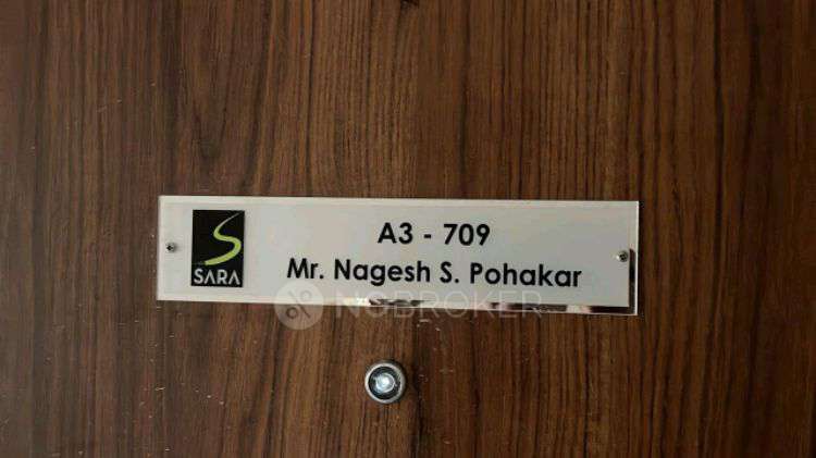 1 BHK Flat In Sara Swapnoday for Rent  In 253 1b, Talegaon - Chakan Hwy, Near Masara Biznotel, Kharabwadi, Maharashtra 410501, India