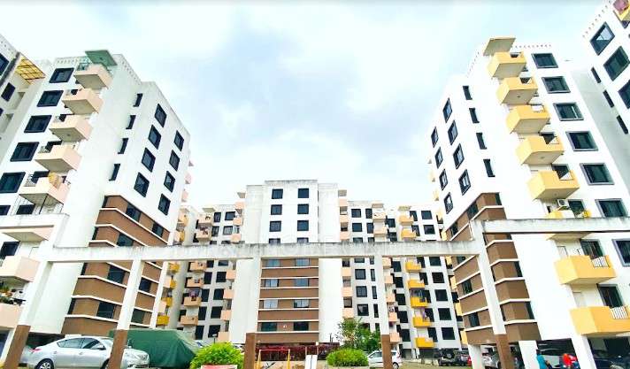 3 BHK Flat In Provident Welworth City For Sale  In Yelahanka