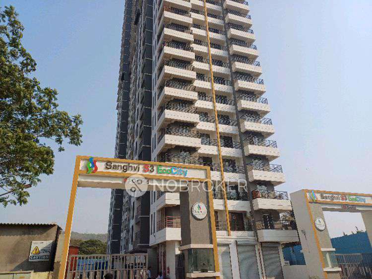 1 BHK Flat In Sanghvi S3 Ecocity Orchid For Sale  In Mira Road