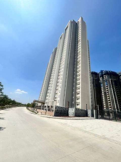 1 BHK Flat In Eden Park At The Prestige City For Sale  In Sarjapura