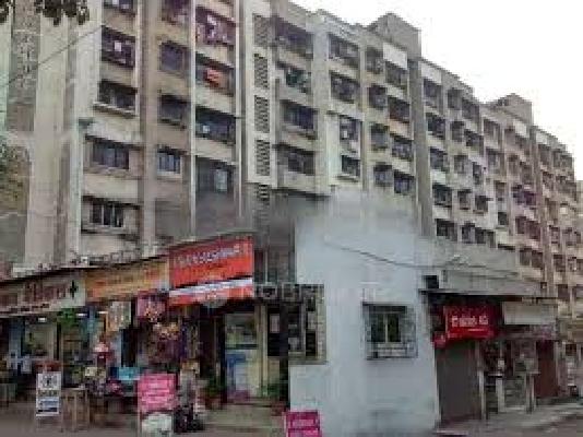 Single Room for Female In 1 RK  In Shayneshwar Building  In New Sanghavi