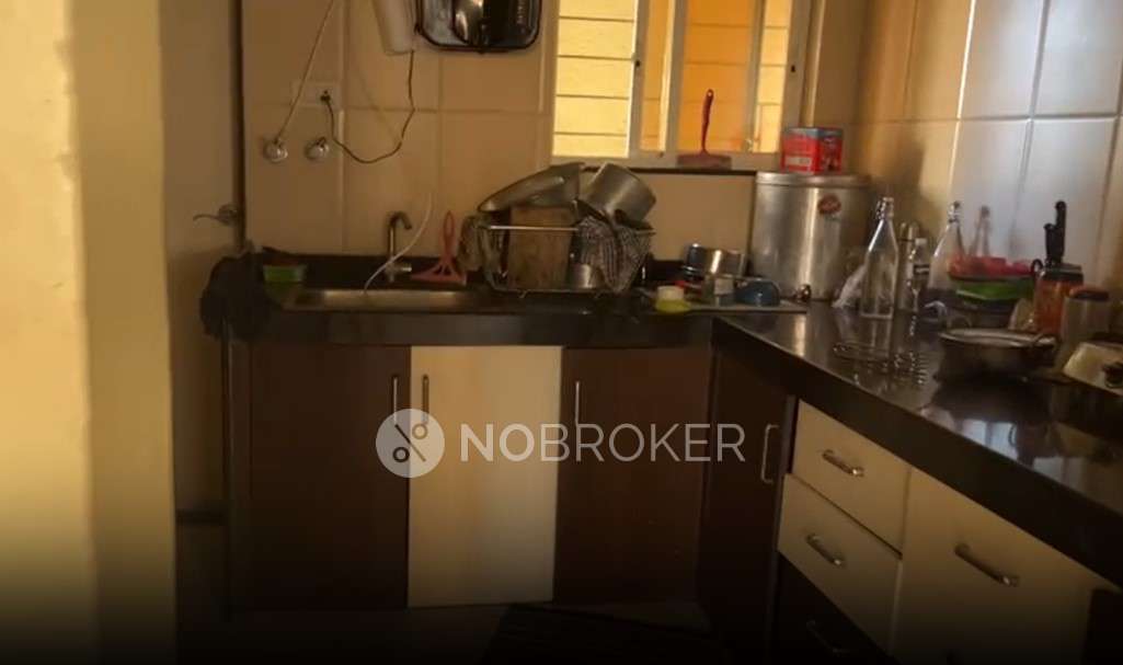 Single Room for Female In 2 BHK  In Palladio Apartment In Palladio Apartment, 7, Bhumkar Chowk Rd, Tathawade, Pimpri-chinchwad, Maharashtra 411033, India