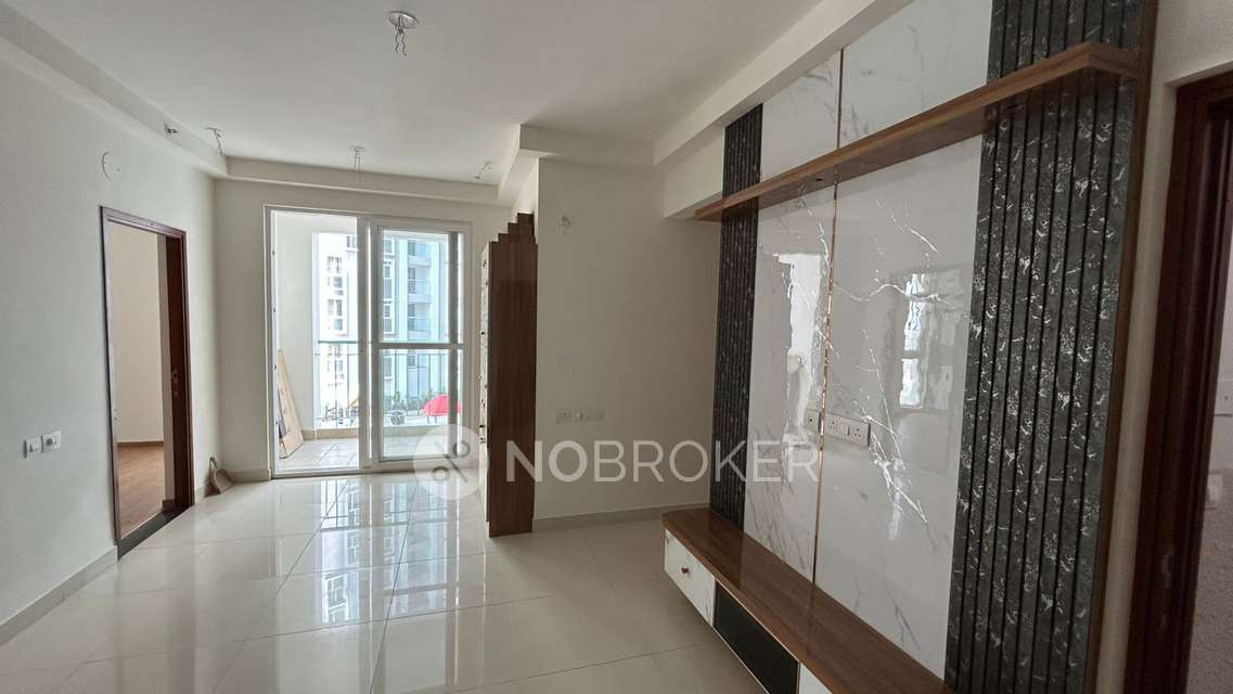 2 BHK Flat In Brigade Cornerstone Utopia for Rent  In Varthur