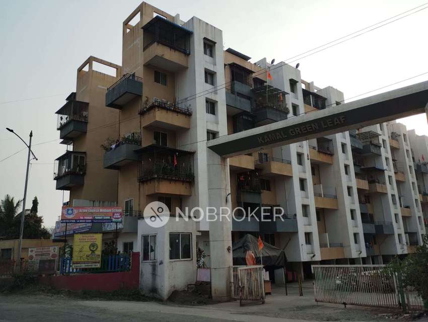 2 BHK Flat In Kamal Green Leaf for Rent  In Kirkatwadi