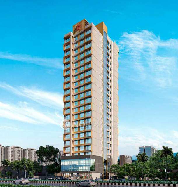 1 BHK Flat In Sethia Darshan, Malad East For Sale  In Malad East
