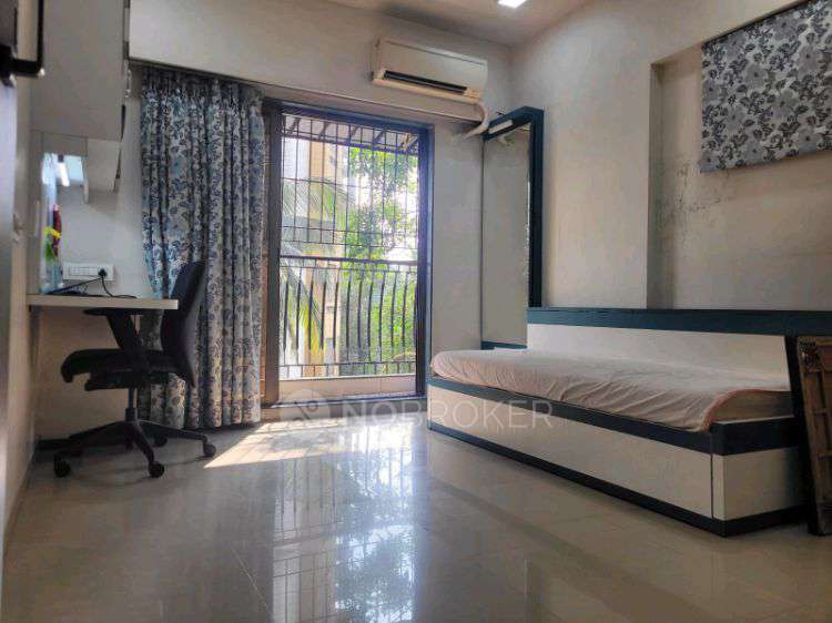 2 BHK Flat In Safalya Chs  For Sale  In Sajjan Wadi, Mulund East