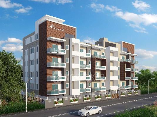 3 BHK Flat In Tirumala Kare Gruham For Sale  In Ulsoor