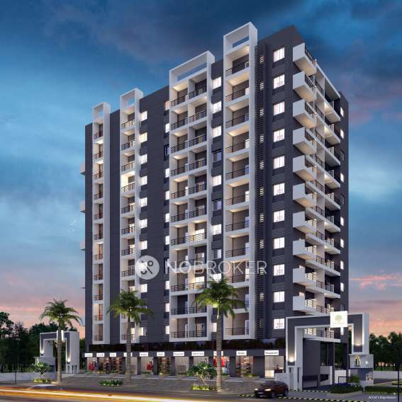 2 BHK Flat In Oxy Point for Rent  In Tilekar Nagar,