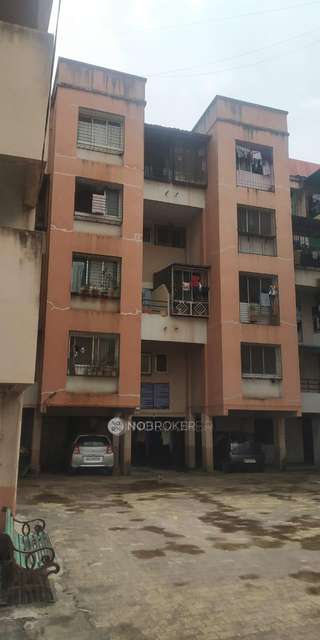 1 BHK Flat In Hamy Residency for Rent  In Ambegaon Bk