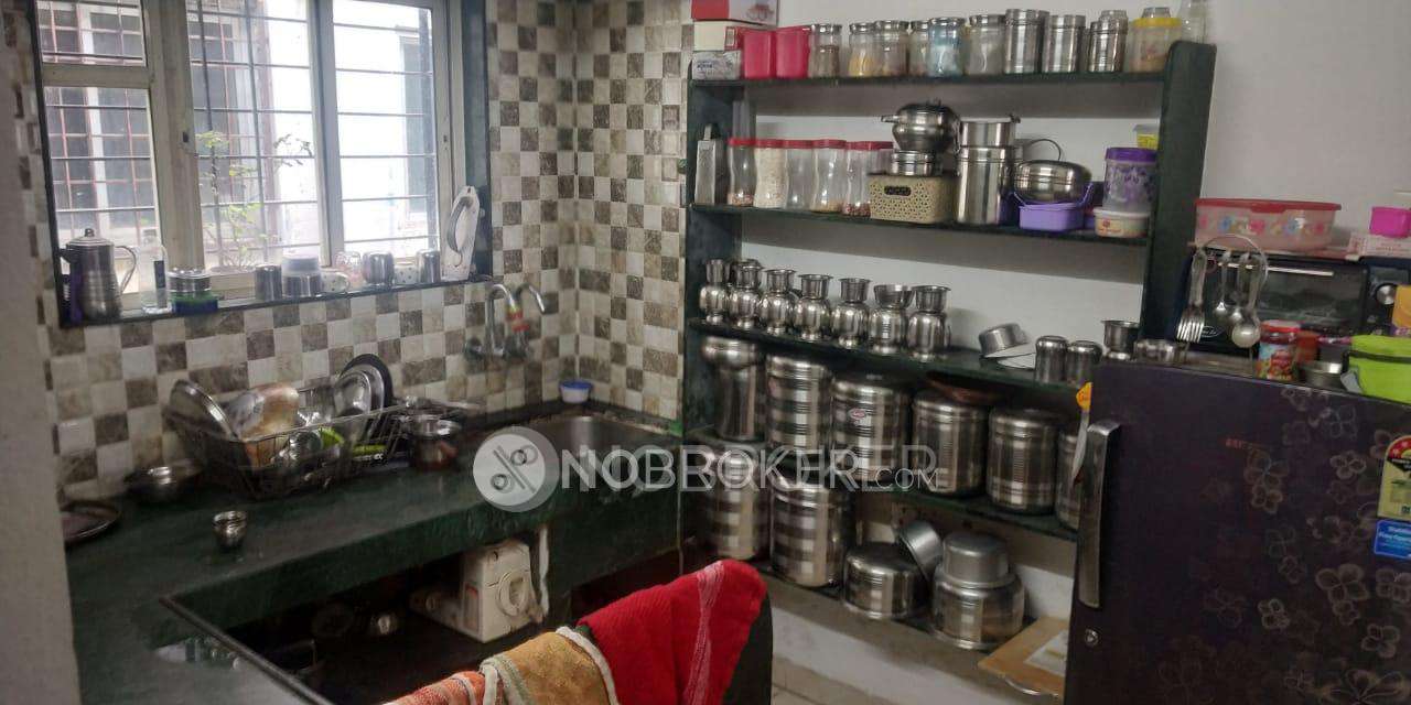 1 BHK Flat In Hamy Residency for Rent  In Ambegaon Bk