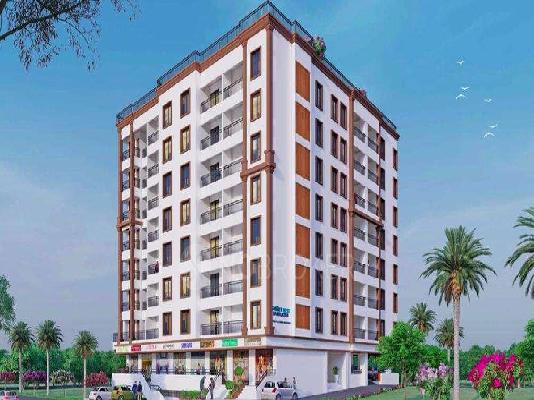 2 BHK Flat In Aasara Smart Nest Samruddhi For Sale  In Saswad