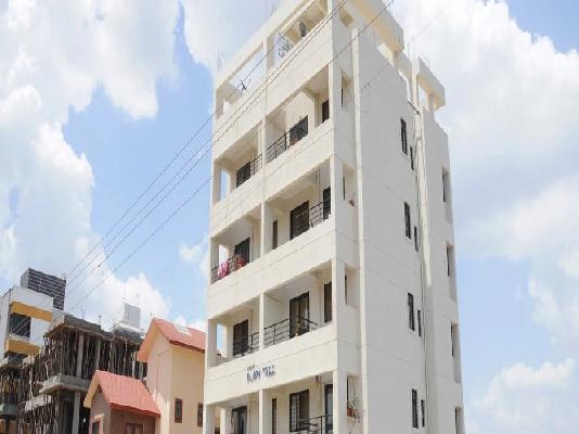 1 BHK Flat In Aurum Bloom Tree for Rent  In Balewadi