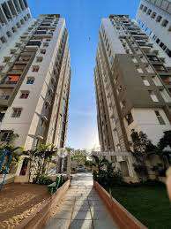 3 BHK Flat In Cybercity Rainbow Vistas Rock Garden for Rent  In Moosapet