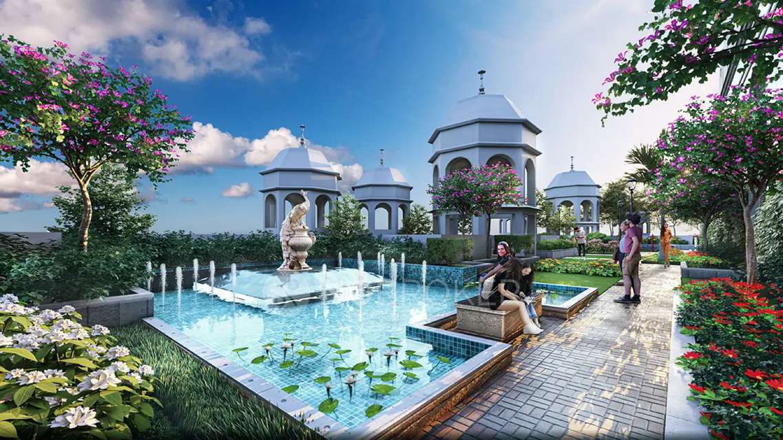 3 BHK Flat In Vvip Namah For Sale  In Nh-24