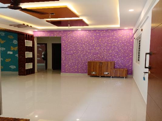 2 BHK Flat In Sri Balaji Rose Woods for Rent  In Kodigehalli