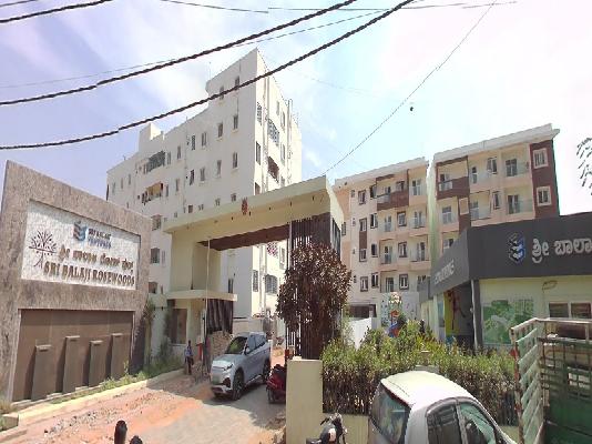 2 BHK Flat In Sri Balaji Rose Woods for Rent  In Kodigehalli