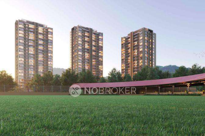 1 BHK Flat In Skyi Songbirds for Rent  In Bhugaon