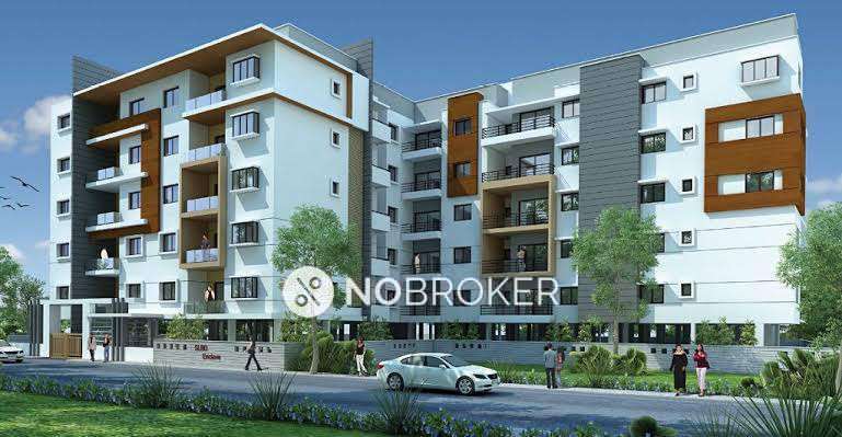 2 BHK Flat In Sm Homes  For Sale  In A. S. Rao Nagar