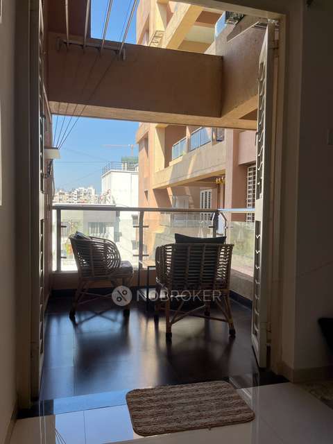 Shared Room for Female In 1 BHK  In Akshay Residency, Kaste Wasti In Armada Society,wakad