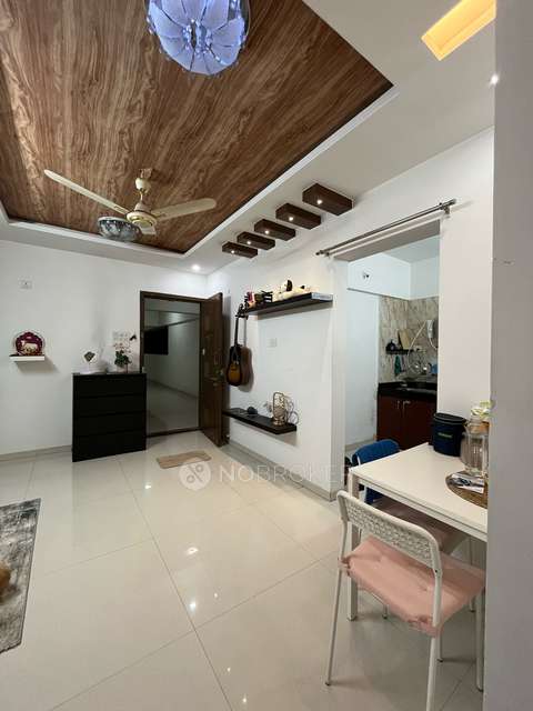 Shared Room for Female In 1 BHK  In Akshay Residency, Kaste Wasti In Armada Society,wakad
