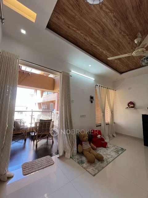 Shared Room for Female In 1 BHK  In Akshay Residency, Kaste Wasti In Armada Society,wakad