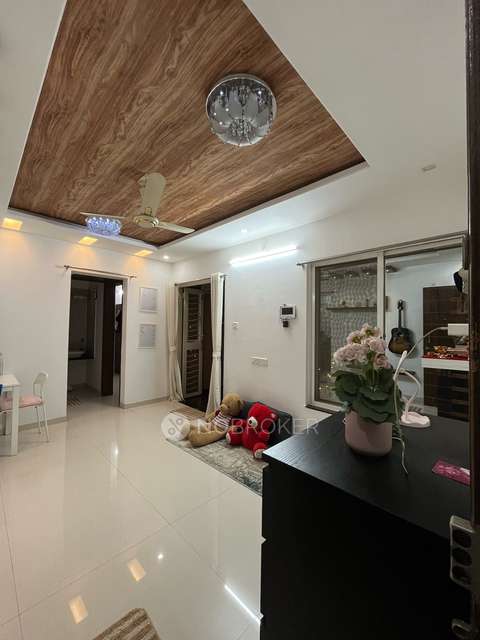 Shared Room for Female In 1 BHK  In Akshay Residency, Kaste Wasti In Armada Society,wakad