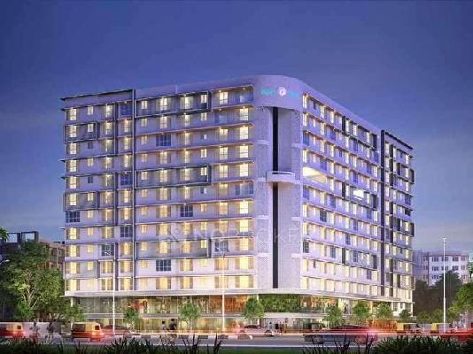1 BHK Flat In Me Anupam Villa Chsl For Sale  In Kurla West