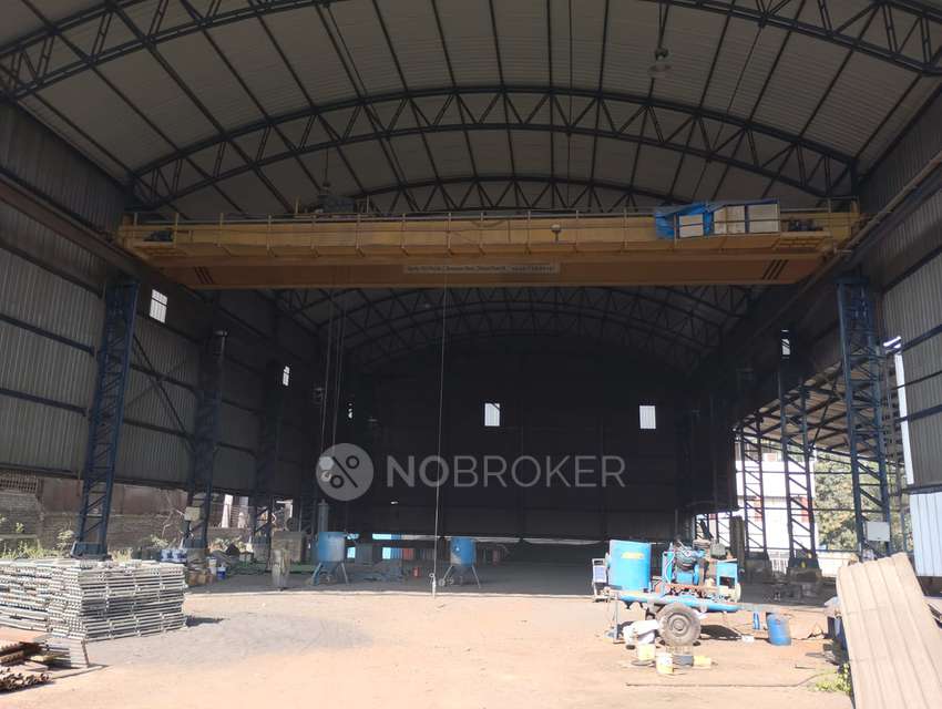 Industrial Shed in Demech Chemical Products Pvt. Ltd, Pune for Rent