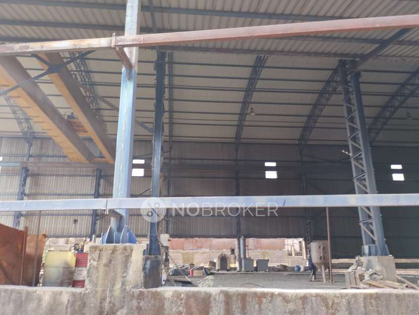 Industrial Shed in Demech Chemical Products Pvt. Ltd, Pune for Rent