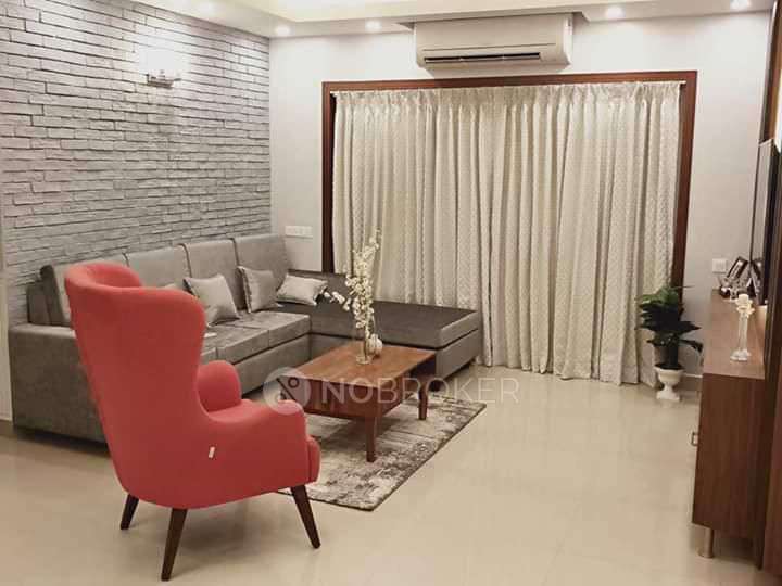 4 BHK Flat In Ozone Greens for Rent  In Medavakkam