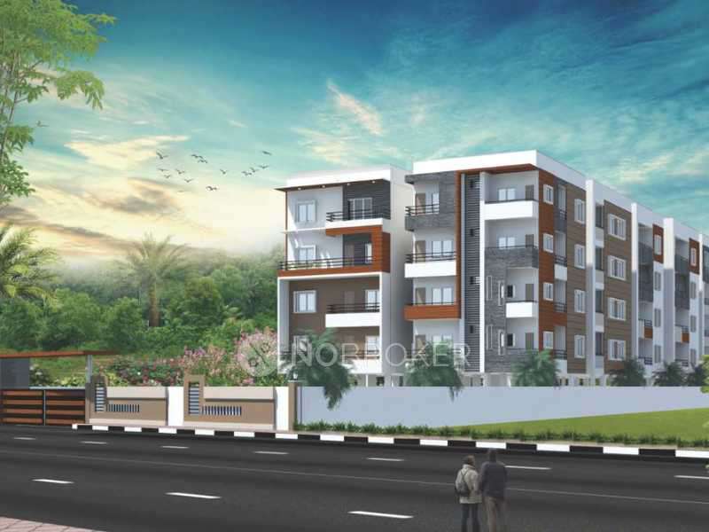 3 BHK Flat In Snr Mangnoliya Park for Rent  In Sarjapur 