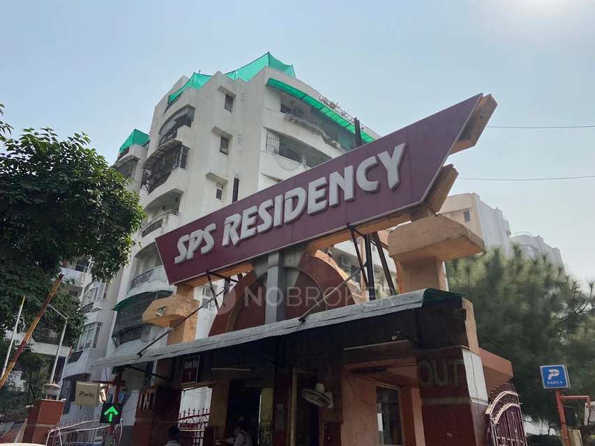 2 BHK Flat In Sps Residency For Sale  In Indirapuram