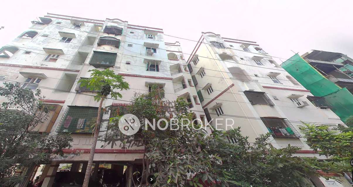 2 BHK Flat In Megha Sai Towers For Sale  In Nacharam