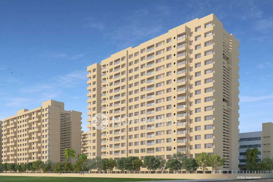 3 BHK Flat In G Corp Greens, Thergaon For Sale  In Thergaon