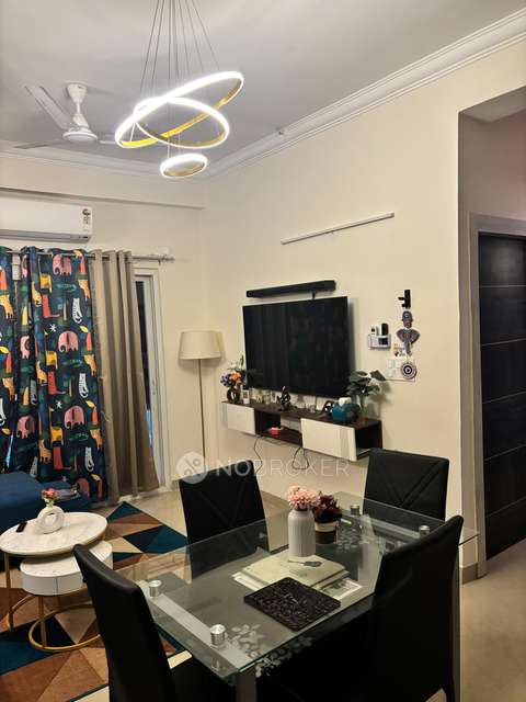 3 BHK Flat In Antriksha Golf City for Rent  In Antriksh Golf City, Sector 150