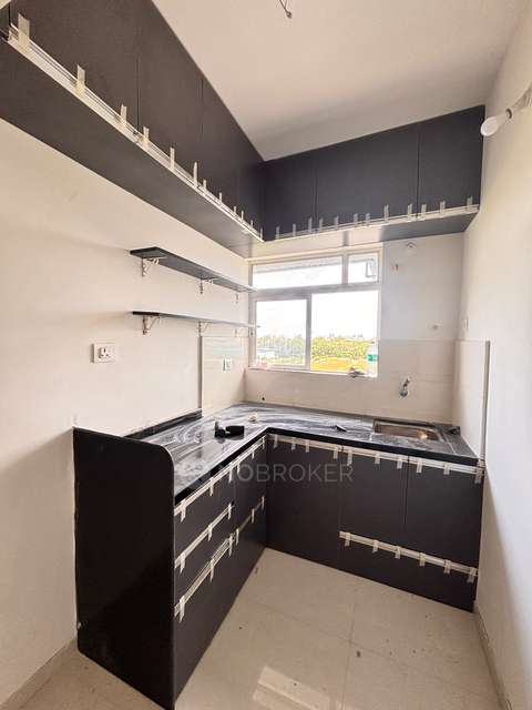 1 BHK Flat In Kolte Patil Life Republic for Rent In R35 Avenue Harmony Residency - Life Republic