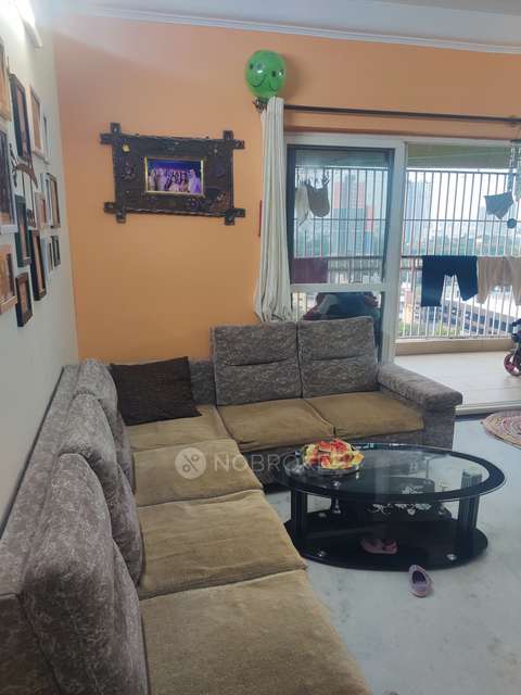 Single Room for Female In 3 BHK  In Eta Star The Gardens Apartment, Binnyston In Binnipete 