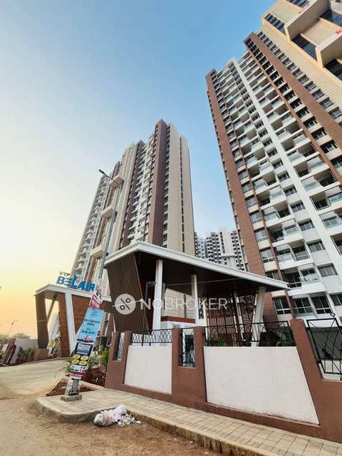 2 BHK Flat In Vtp Bellissimo - Hinjawadi Ph 1 for Rent  In Hinjawadi