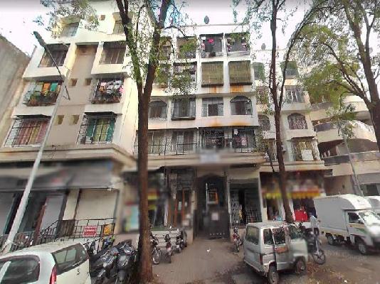 2 BHK Flat In River View Co Op Society, Shaniwar Peth For Sale  In Vartak Garden