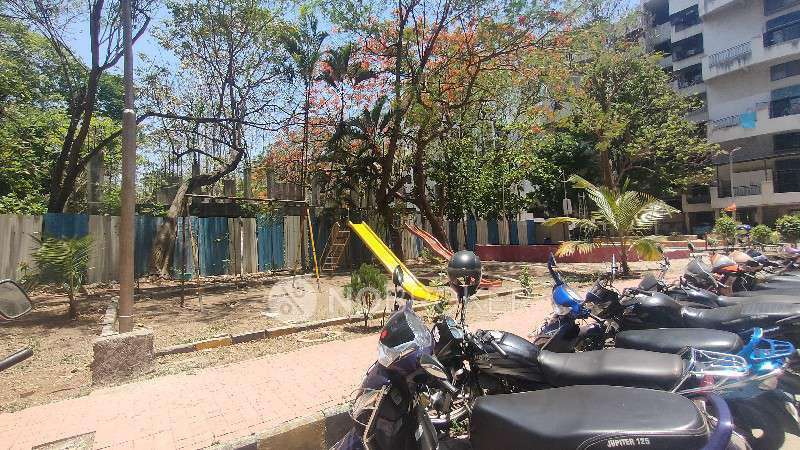 2 BHK Flat In Madhuban Chs for Rent  In Vishrantwadi