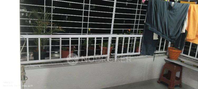 2 BHK Flat In Vaishanvi City Phase 2 Devachi Uruli Adersh Nager for Rent  In Uruli Devachi