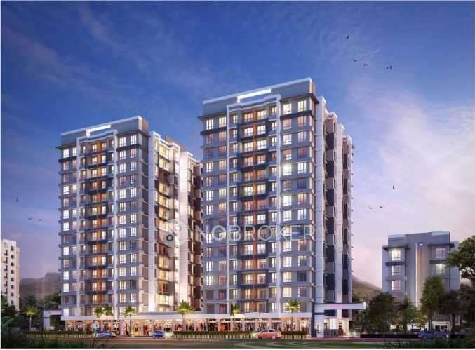 1 BHK Flat In Panvelkar Greens for Rent  In  Badlapur East