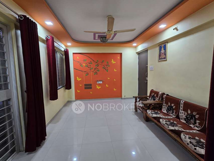 2 BHK Flat In Vardhaman Aangan, Rahatani for Rent  In Rahatani
