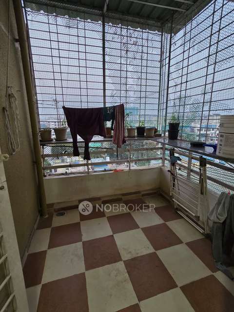 2 BHK Flat In Vardhaman Aangan, Rahatani for Rent  In Rahatani